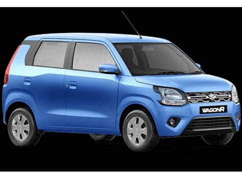 Maruti ने उतारा WagonR का बीएस-6 CNG मॉडल, जानें कीमत - Business AajTak