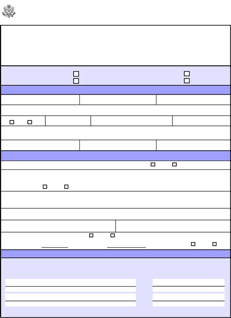 Form DS-64 - Edit, Fill, Sign Online | Handypdf