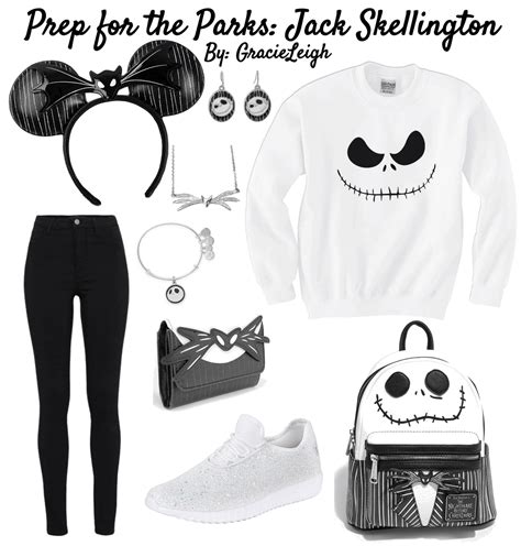 Prep for the Parks: Jack Skellington Outfit | ShopLook | Disney ...