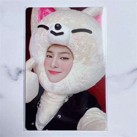 Stray Kids MAXIDENT JYP SHOP Photocard Hyunjin Felix | Ubuy India