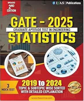 GATE Statistics Previous Year Solved Paper for 2025 - Last 6 Years ...