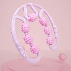 Luxafare Massager Tool for Fascia, Neck, Arm, Elbow, Hand, Leg, Calf ...