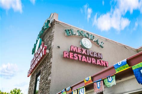 El Nopal Calhoun | Graham Commercial Contractors