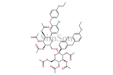 Dapagliflozin Impurity 59 | CAS No- NA | Simson Pharma Limited
