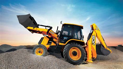 Image result for JCB Backhoe Loader