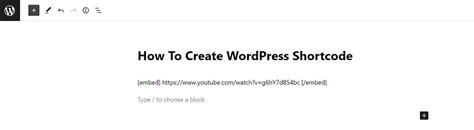 Image result for How to Create a Link Using Shortcode in WordPress