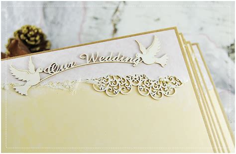 Image result for Chunky Wedding Album Tutorial