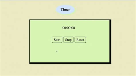 Image result for Timer in JavaScript for Game