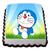 Doremon Lover Theme Cake– Bloomsvilla