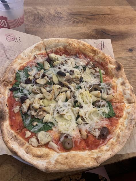 Mod Pizza - Naperville Illinois Restaurant - HappyCow