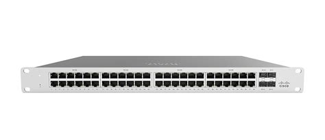 Cisco Meraki | MS120-48LP-HW | LIC-MS120-48LP-3YR | Meraki MS120-48LP ...