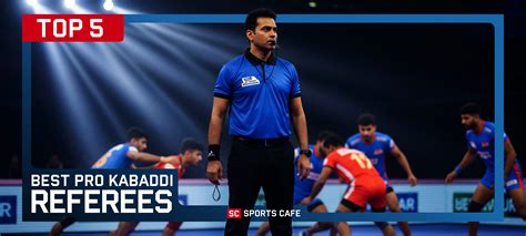 Pro Kabaddi Referees: Guardians of Fair Play