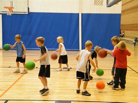Fun Basketball Drills For Kids | Parenting Advice (With images ...