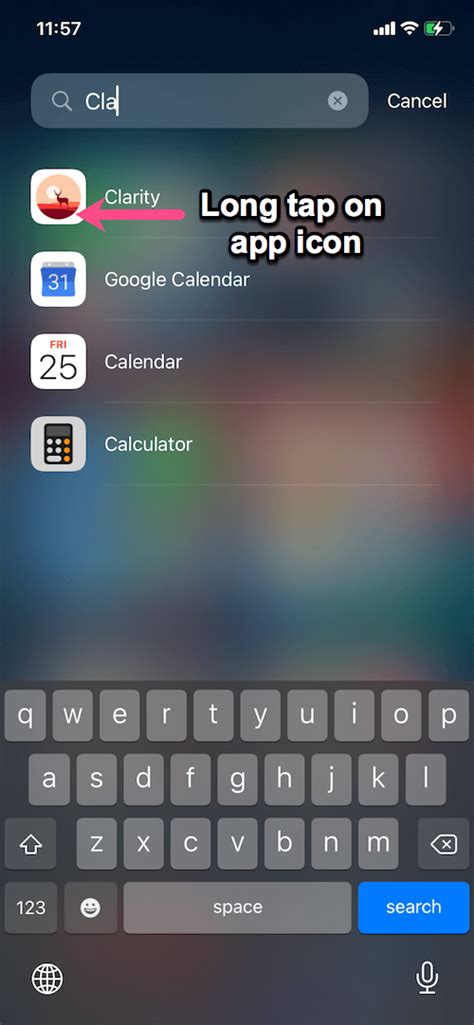 Image result for Remove From App Library