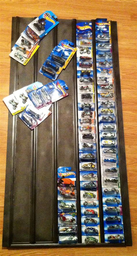 Hotwheels display board More Hot Wheels Storage, Hot Wheels Display ...