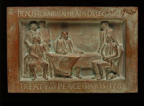 Treaty of Paris, 1783 | Smithsonian Institution