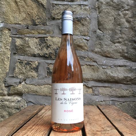 Les Saisons de la Vigne Rose – Turton Wines