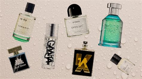 High on Style: Perfume That Smells Like Weed - Grooming Wise