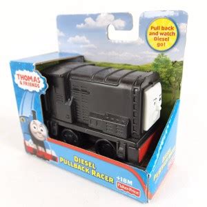 FISHER-PRICE Thomas & Friends Pullback Racer - Thomas & Friends ...