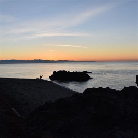 Rosario Beach, Washington : r/beach