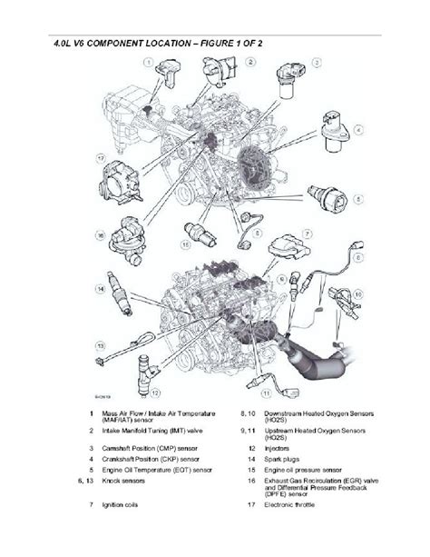 2006 LR3 Body Control Module Location 的图像结果