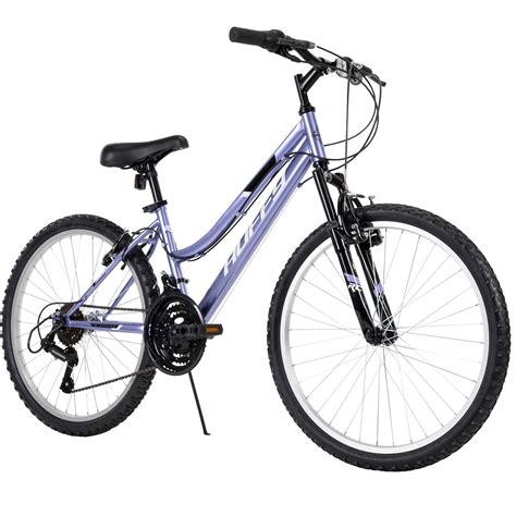 Huffy 24" Rock Creek Girls Mountain Bike for Women – Walmart Inventory ...