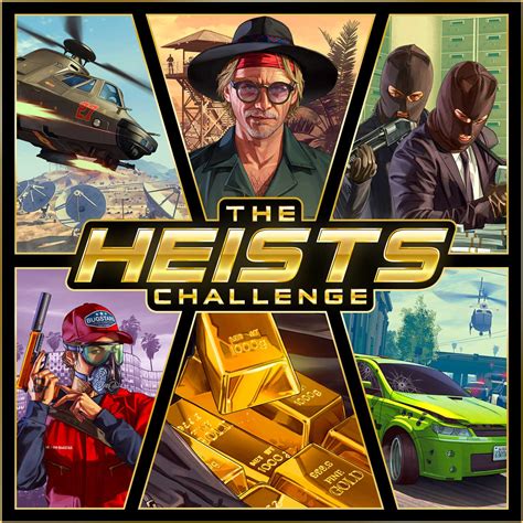 Gta 5 Online Heists Cars