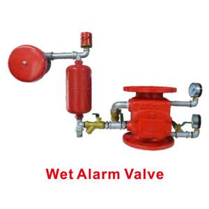Jual Main Control Valve MCV Alarm Gong ASENWARE AW-WAV80 - 200 - 3 ...