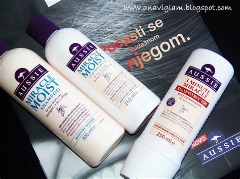 Aussie – Miracle Moist linija | Anaviglam Beauty & Lifestyle Blog