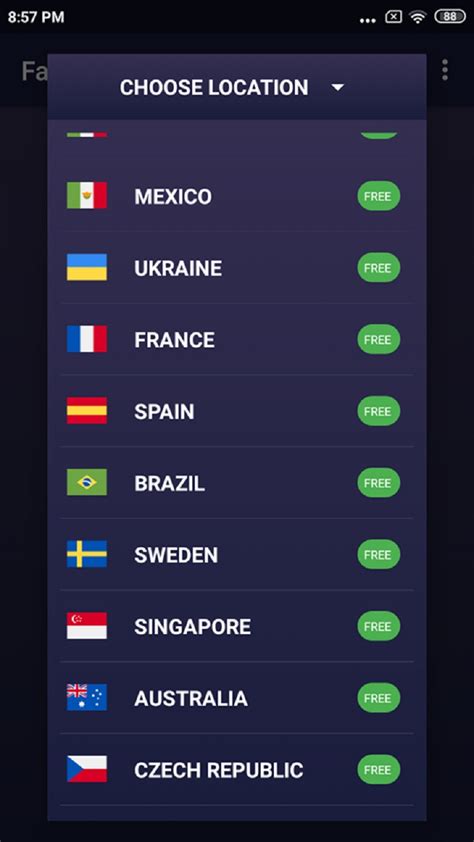 Fast VPN- Free Unlimited - App on Amazon Appstore