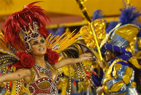 Grande rio carnival - maleryX