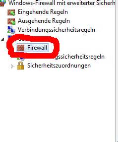 Image result for Windows Firewall Outbound Rules