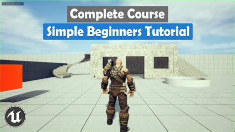 Image result for Ue5 Tutorial for Beginners