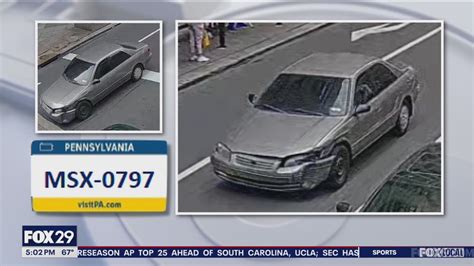 Kada Scott: Vehicle found, arrest made after 23-year-old Philly woman ...