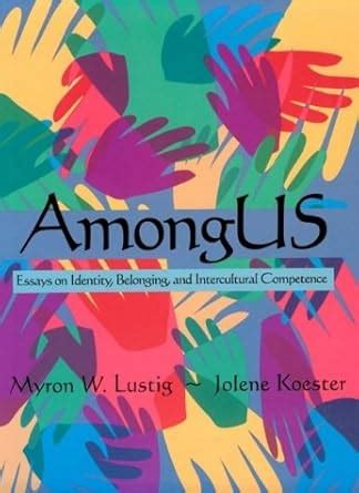 Buy AmongUS: Essays on Identity, Belonging, and Intercultural ...