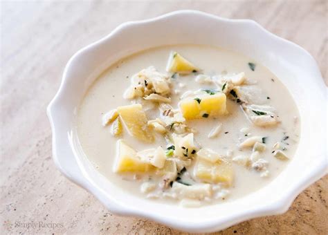 Dad'S New England Fish Chowder