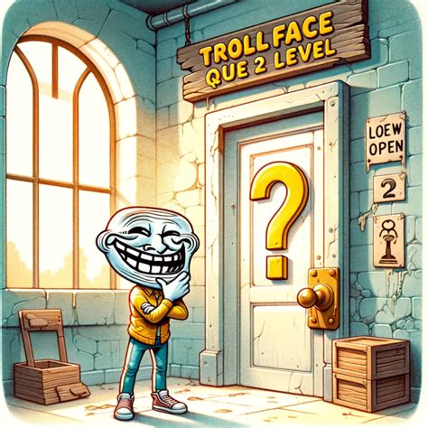 Image result for Trollface Quest Tutorial