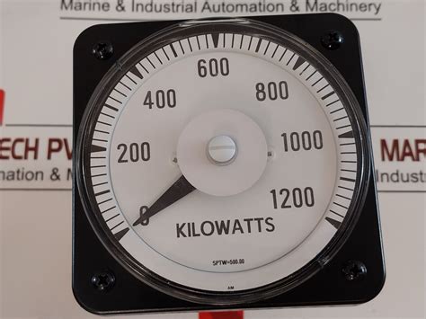Yokogawa Ab-40 Kilowatts Meter – Aeliya Marine Tech