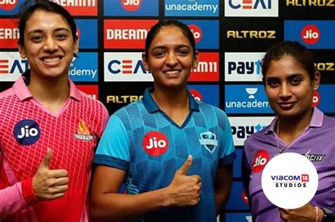 WIPL 2023: Viacom18 bags media rights for whooping Rs. 951 crores ! Jay ...