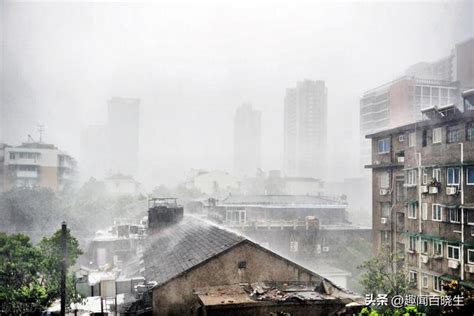 周公解夢大全：夢見下大雨，表明你的運勢將有這些改變 - 每日頭條