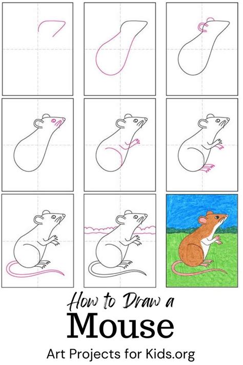 Image result for Cute Mouse Tutorial
