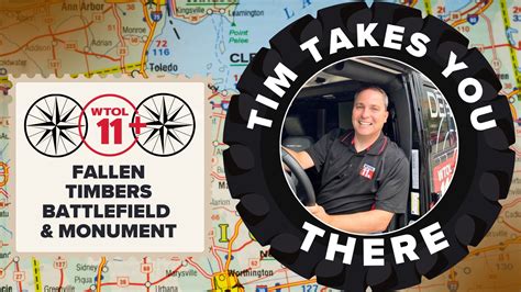 Fallen Timbers battlefield in Maumee was misidentified for 200 years ...