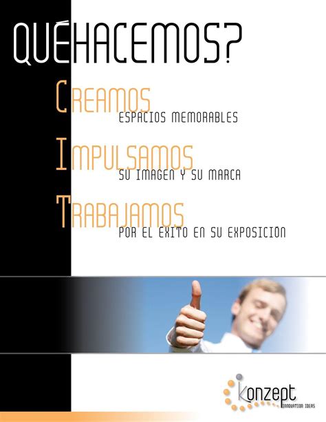 Konzept Innovation Ideas: Customer Reviews, Stands and Services