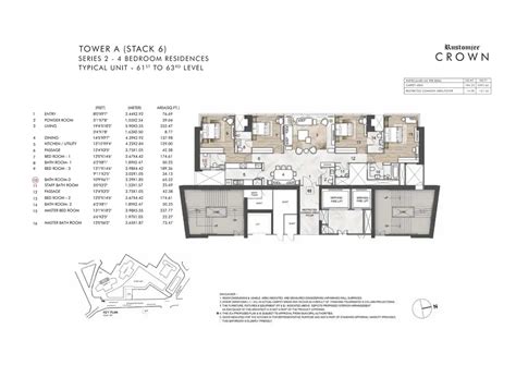Rustomjee Crown | Luxury 3, 4 & 5 BHK Residences in Prabhadevi Mumbai