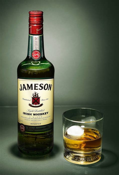 What To Drink With Jameson Whisky at Molly Nielsen blog
