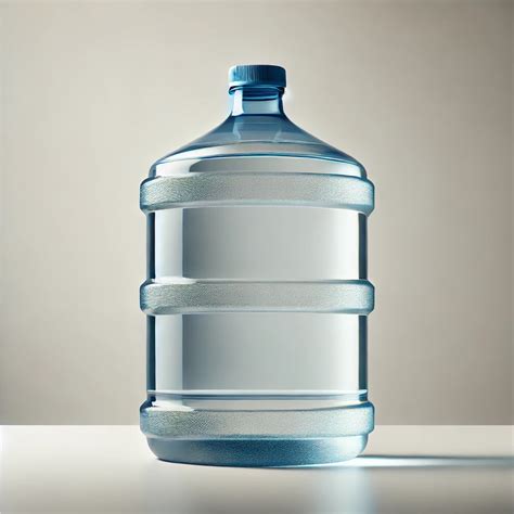 How Much Does a 5 Gallon Jug of Water Weigh