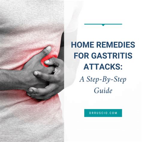 Home Remedies for Gastritis Attacks: A Step-By-Step Guide - Dr. Michael Ruscio, DC