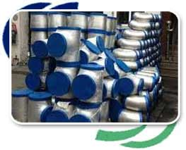 Stainless Steel 321 Pipe Fittings and ASTM A403 wp321 Cap/ Tee/ Elbow