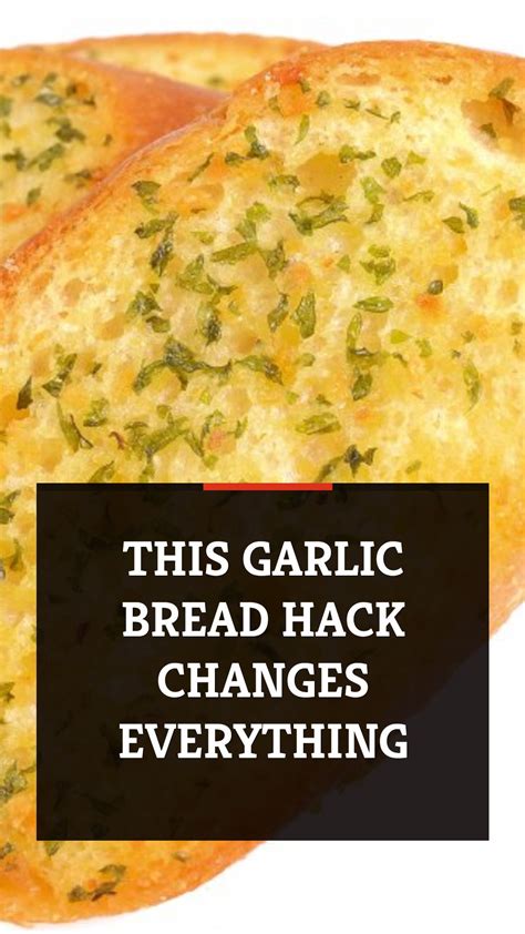 french bread garlic bread