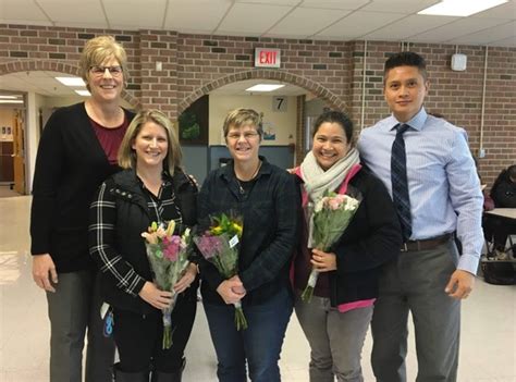 Employee News - Tuesday, 1/29/19